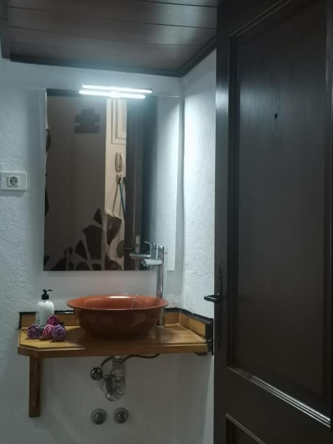 הוילה לוס ריאלחוס Casita Rural Con Jacuzzi Climatizado. מראה חיצוני תמונה