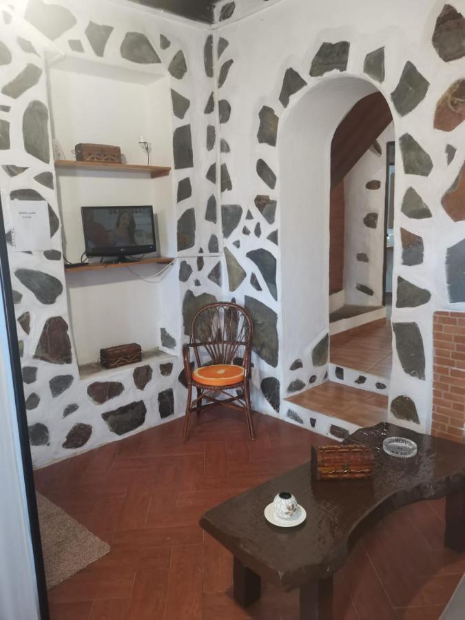 הוילה לוס ריאלחוס Casita Rural Con Jacuzzi Climatizado. מראה חיצוני תמונה