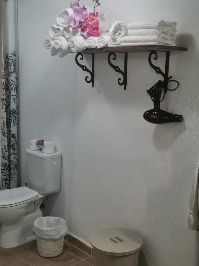 הוילה לוס ריאלחוס Casita Rural Con Jacuzzi Climatizado. מראה חיצוני תמונה