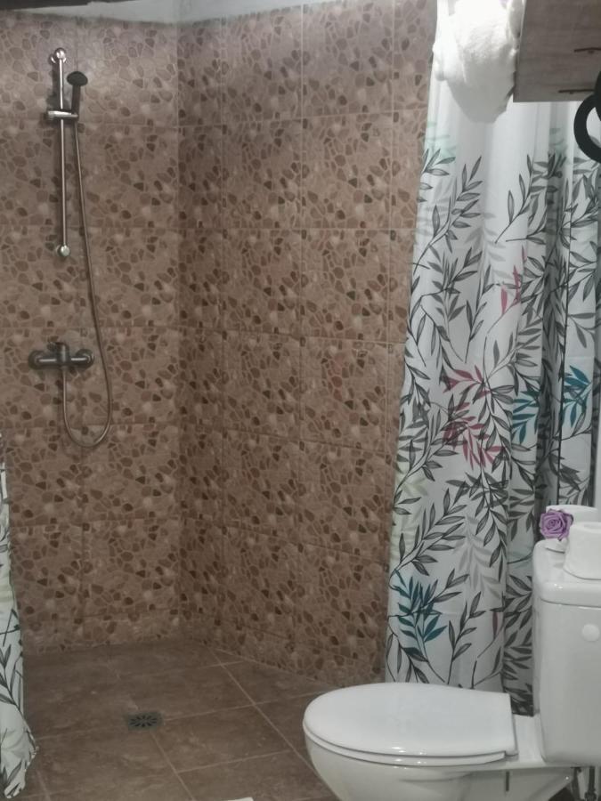 הוילה לוס ריאלחוס Casita Rural Con Jacuzzi Climatizado. מראה חיצוני תמונה