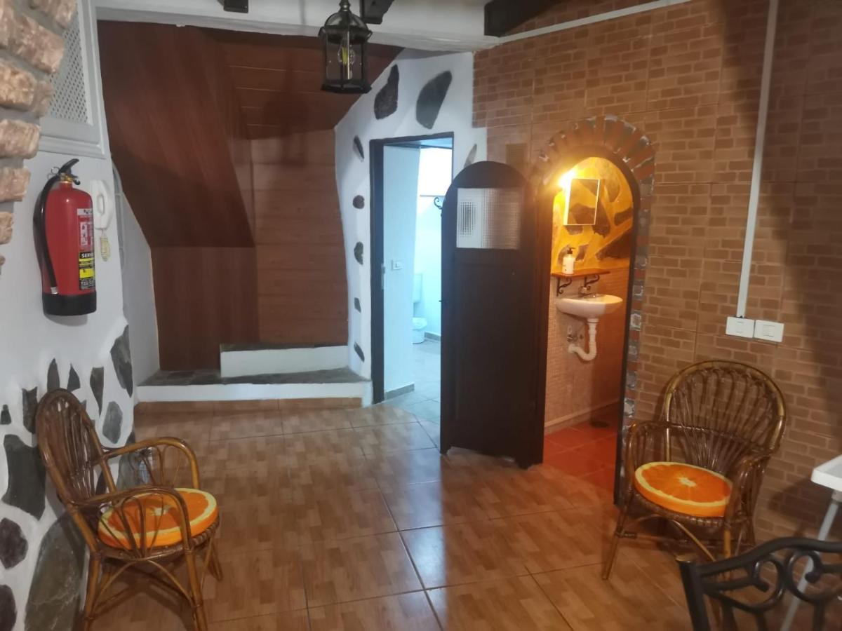 הוילה לוס ריאלחוס Casita Rural Con Jacuzzi Climatizado. מראה חיצוני תמונה