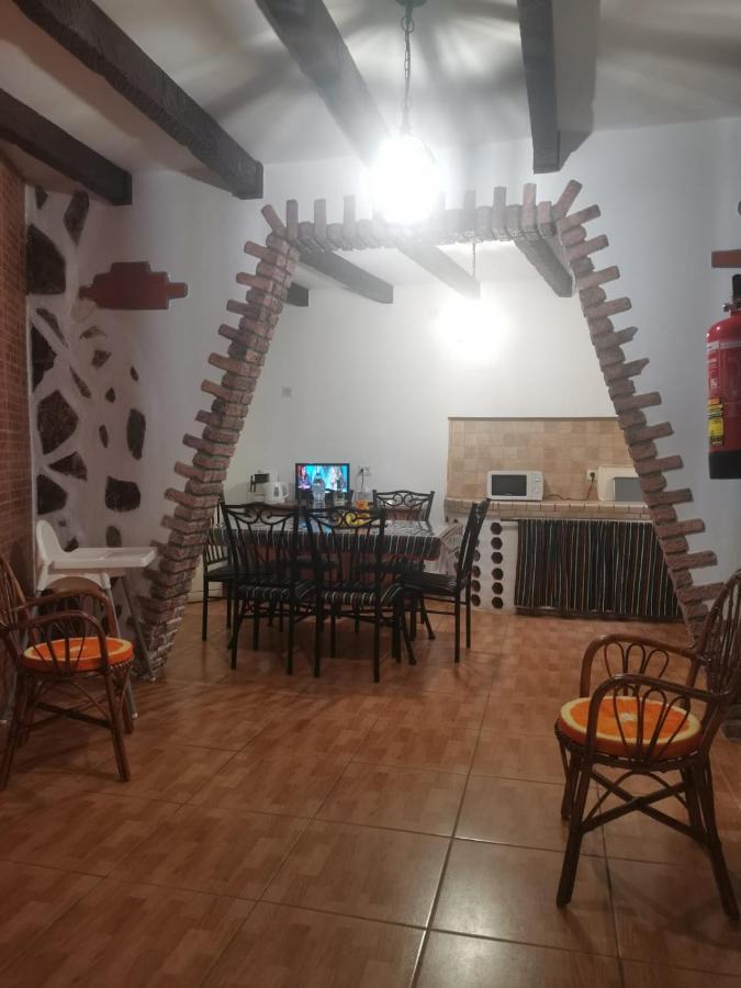 הוילה לוס ריאלחוס Casita Rural Con Jacuzzi Climatizado. מראה חיצוני תמונה