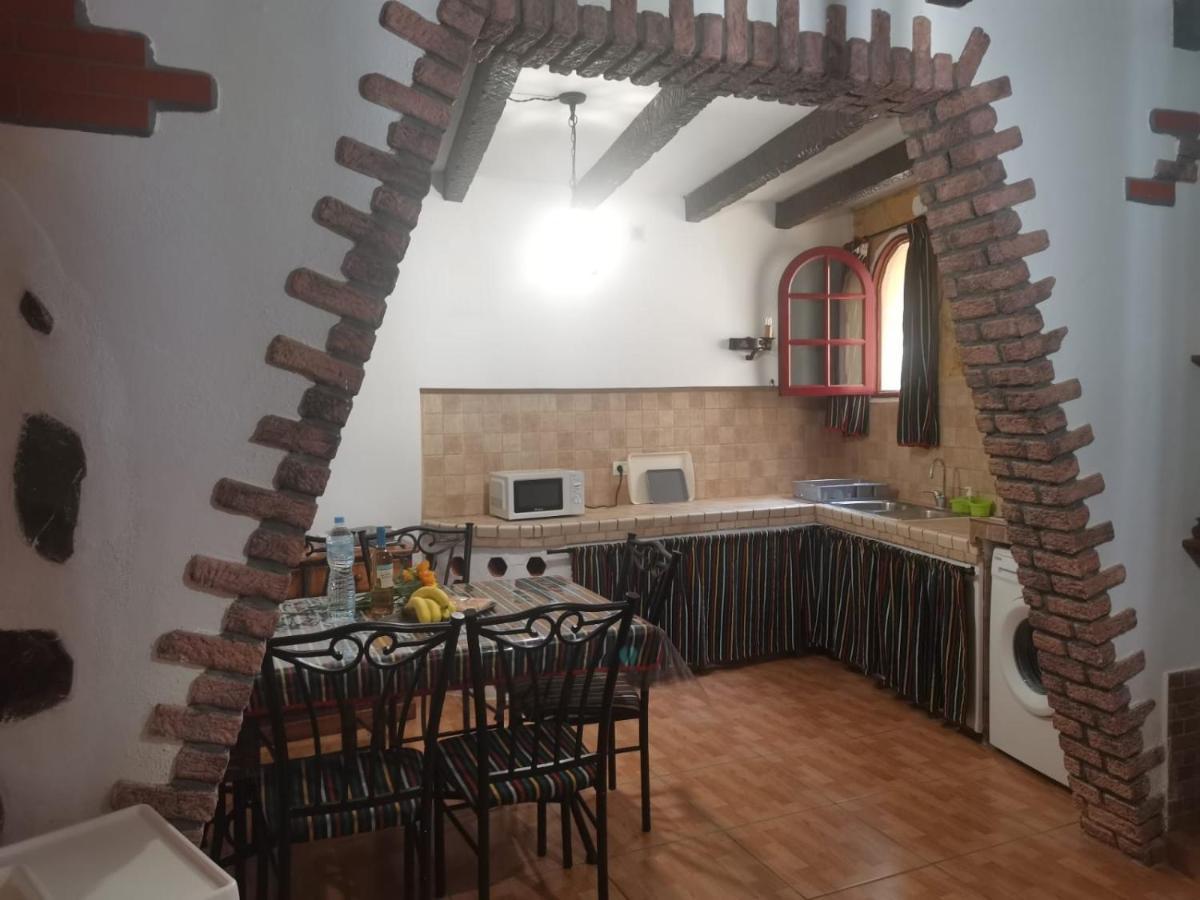 הוילה לוס ריאלחוס Casita Rural Con Jacuzzi Climatizado. מראה חיצוני תמונה